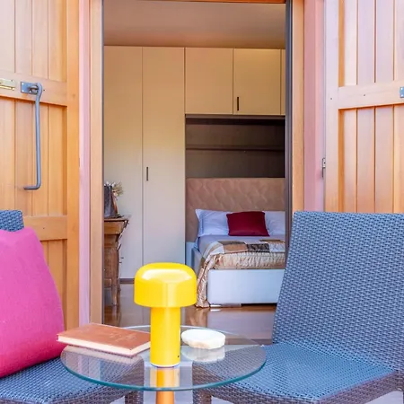 ヴィラ Rosanna シエーナ