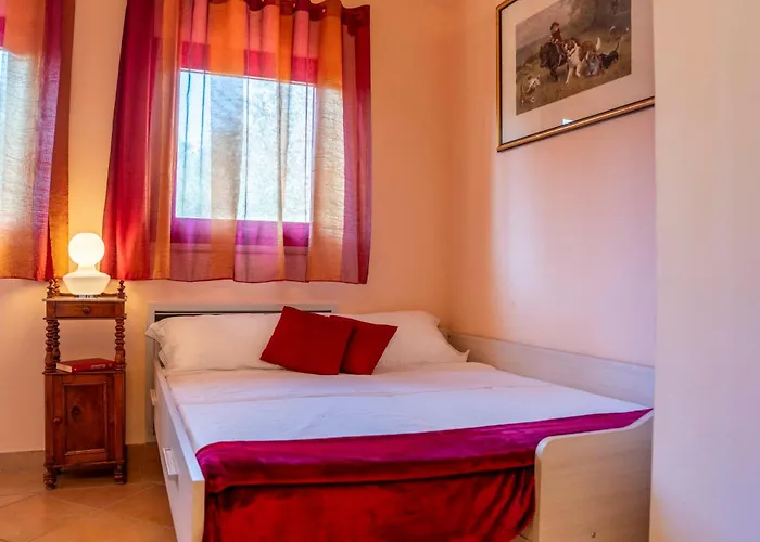 빌라 Rosanna 시에나