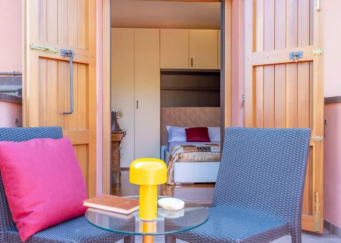 빌라 Rosanna 시에나